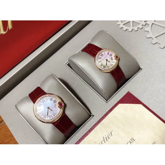 Cartier BALLON Size: 30mm and 26mm