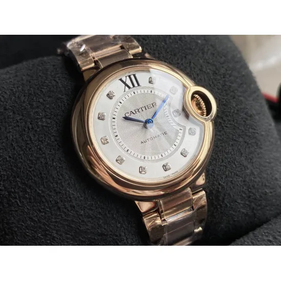 Cartier BALLON watch