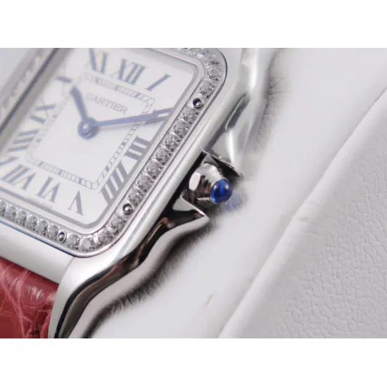 Cartier Cheetah Watch Dimensions: 27 x 37 mm 22*30 mm
