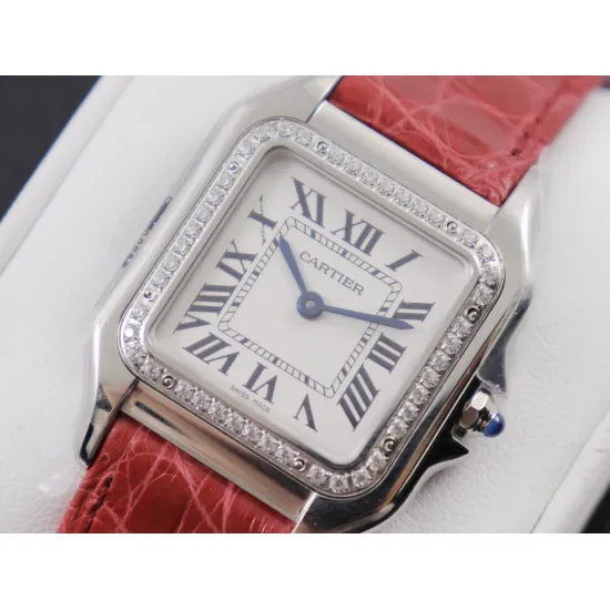 Cartier santos 27*37 22*30mm