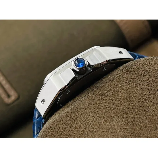 Cartier Santos Couple Watch Diameter: 51*41