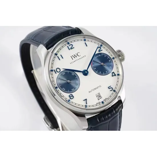 IWC PORTUGIESER 42.3MM*14.1MM