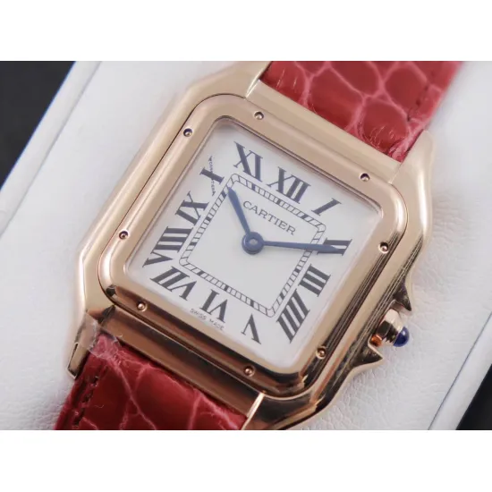 Cartier Cheetah Watch Dimensions: 27 x 37 mm 22*30 mm
