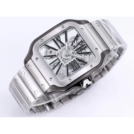 Cartier SANTOS  39.8MM*9.08MM