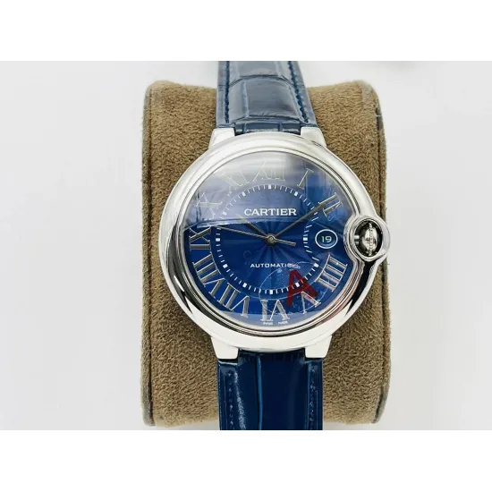 Cartier BALLON:  33MM 36MM 42MM