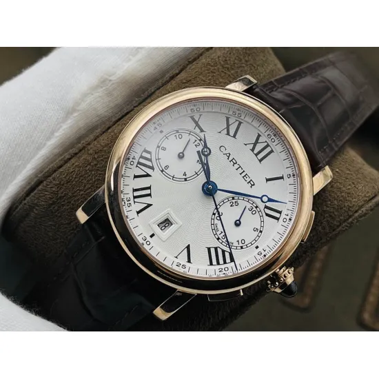 Cartier ROTONDE 40MM*12.15MM