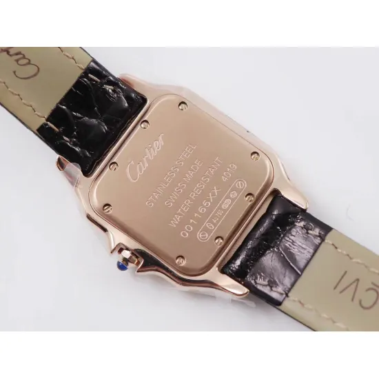 Cartier SANTOS : 27*37mm 22*30mm