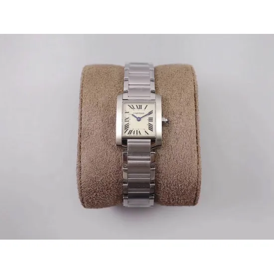 Cartier Tank Size～25.35*20.3mm