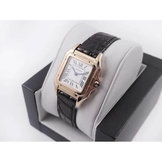 Cartier SANTOS : 27*37mm 22*30mm