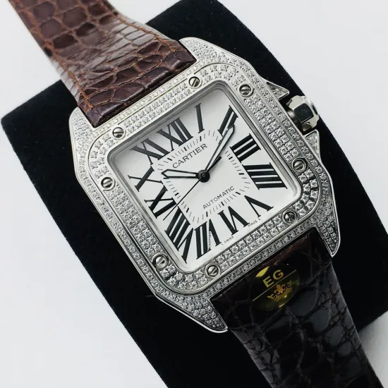 Cartier Santos watch