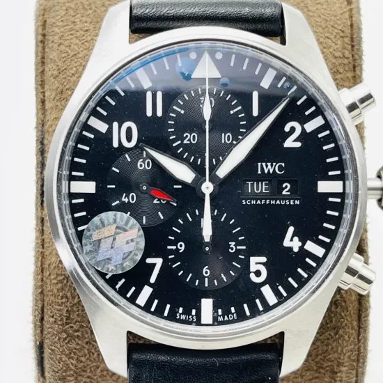 IWC PILOT'S WATCHES 43*15.2mm