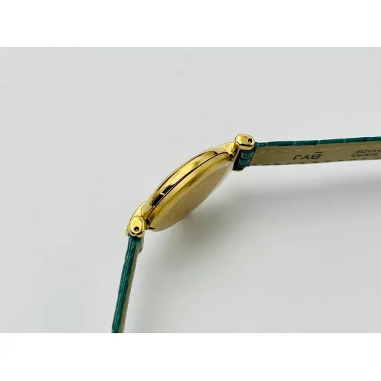 Cartier Small Cyclone Diameter: 24MM*6.3MM