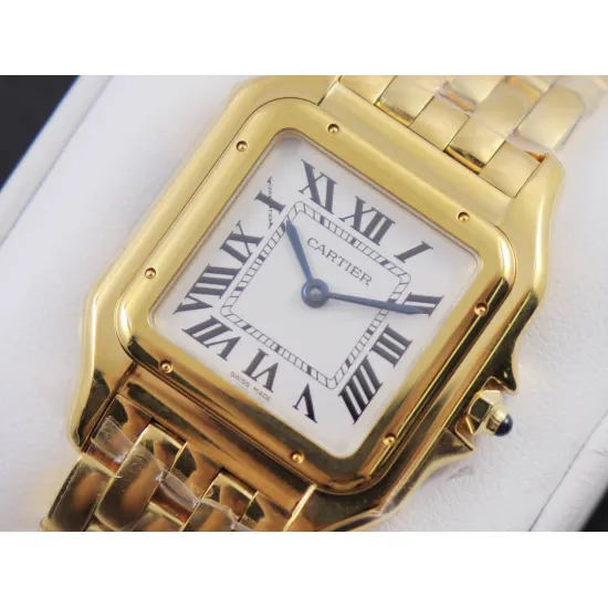 Cartier PANTHERE 27*37 22*30mm
