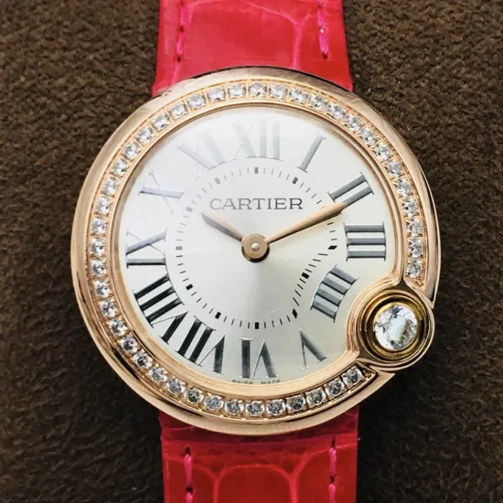 Cartier confession balloon series Diameter: 30 mm