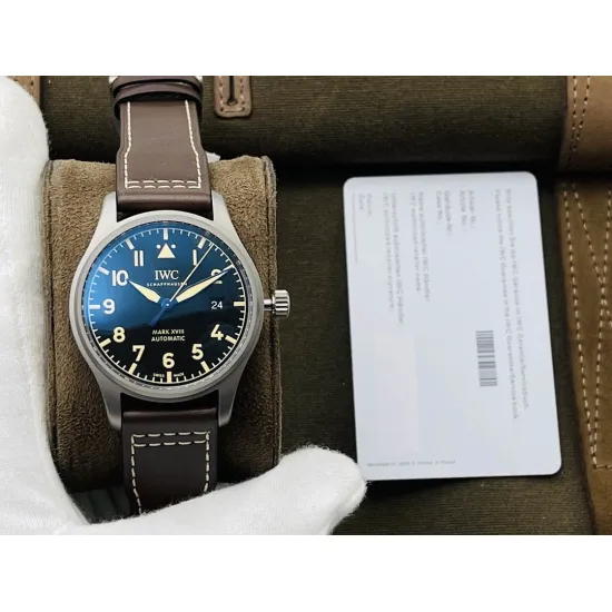 IWC PILOT'S WATCHES 40MM