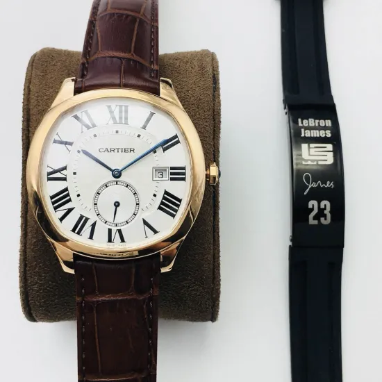 Cartier DRIVE 40MM*41MM*12MM