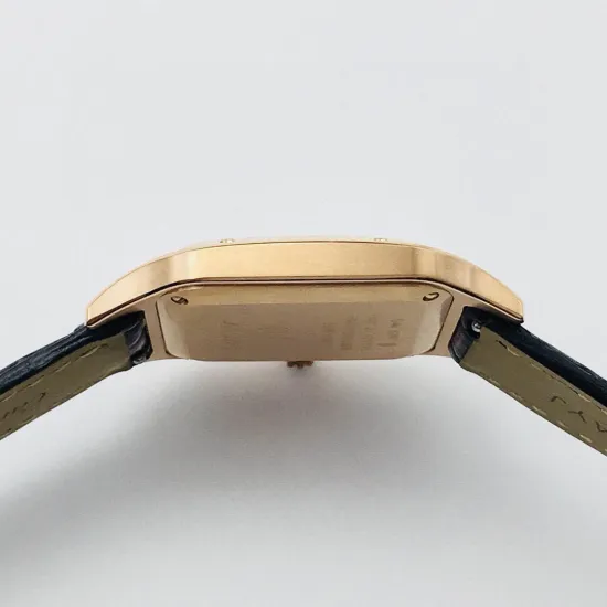 Cartier SANOTS Quartz watch 43.5*31.4mm 38*27.5mm