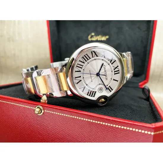 Cartier BALLON:  33MM 36MM 42MM