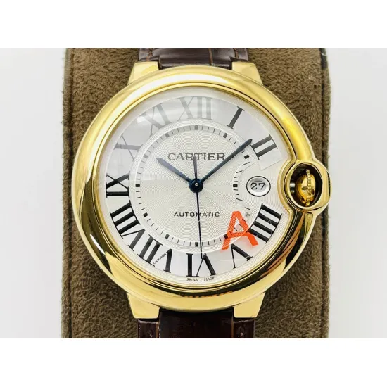 Cartier BALLON:  33MM 36MM 42MM