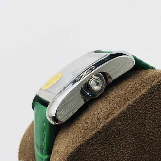 Cartier Tank Series ANGLAISE Size: 39.2*29.8mm