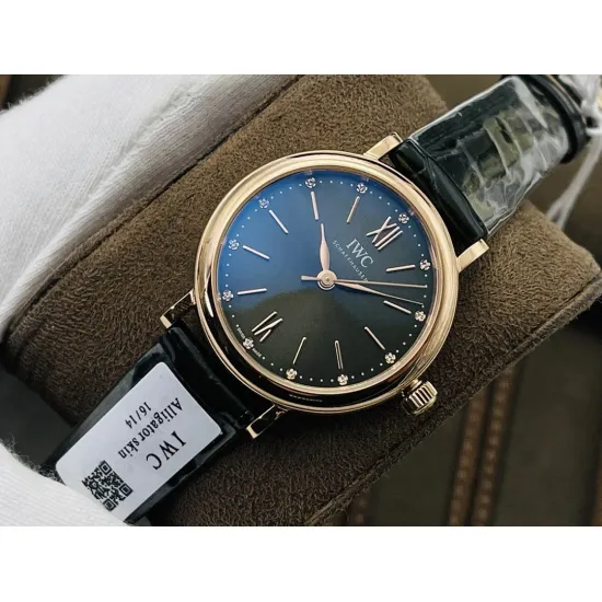 IWC PORTOFINO 40*9 mm