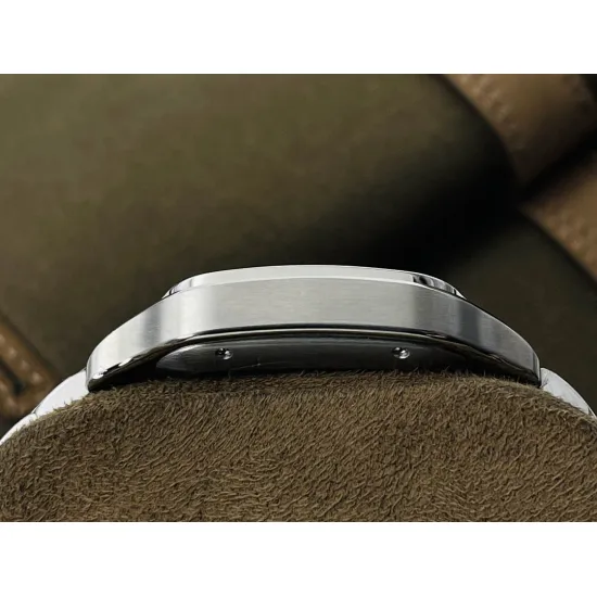 Cartier SANTOS 47.5MM*39.8MM*9.08MM Comes with quick-detachable leather strap