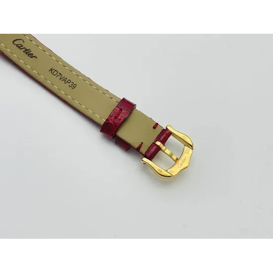 Cartier Small Cyclone Diameter: 24MM*6.3MM