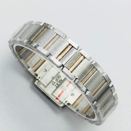 Cartier Tank Watch Diameter: 24MMX31MM 27MMX34MM