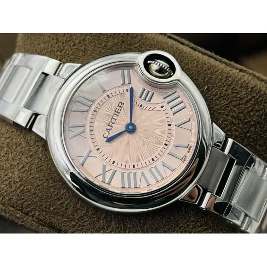 Cartier BALLON Quartz watch : 28MM-33MM