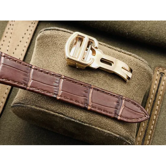 Cartier Tank Watch Size: 30MMX39MMX11MM