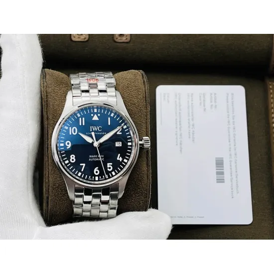 IWC PILOT'S WATCHES  40MM