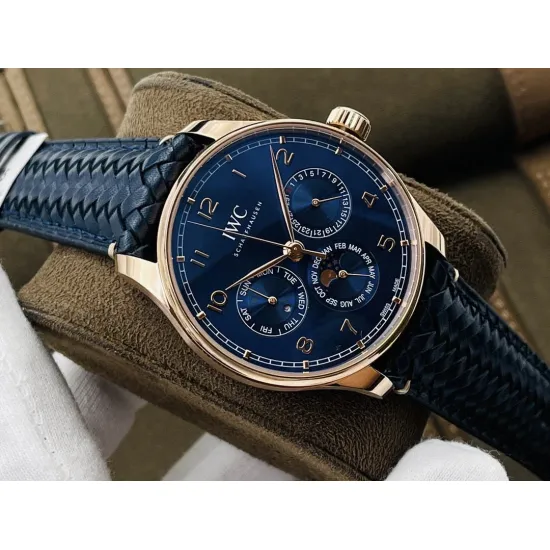 IWC PORTUGIESER  42MMX13MM