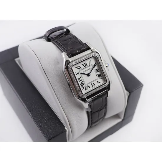 Cartier santos 27*37 22*30mm