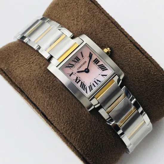Cartier Tank Watch Diameter: 20.3MMX25.35MM