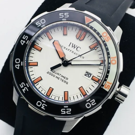 IWC AQUATIMER 44MM