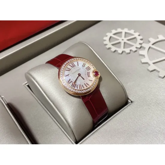 Cartier BALLON Size: 30mm and 26mm