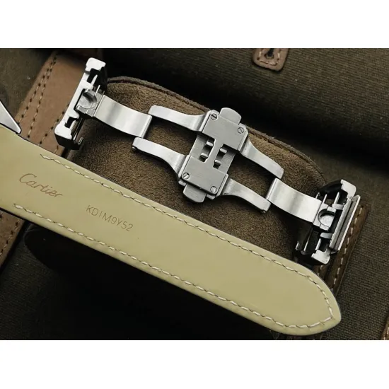 Cartier Santos Couple Watch Diameter: 51*41