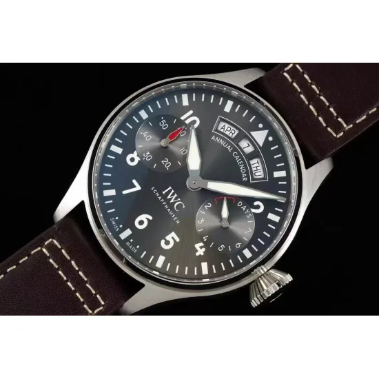 IWC PILOT'S WATCHES 46MM