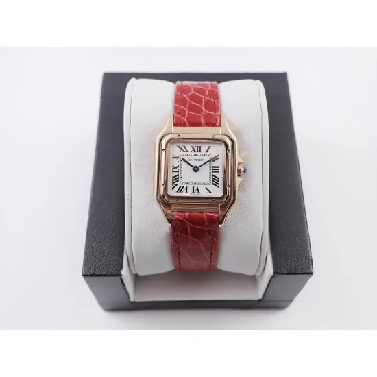 Cartier santos 27*37 22*30mm