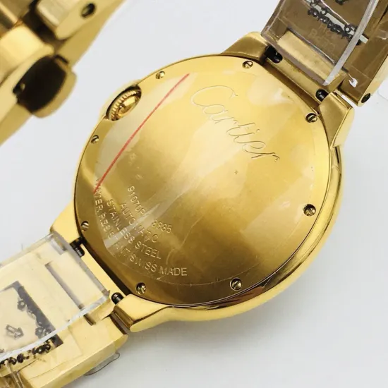 Cartier blue balloon series Diameter: 42 mm