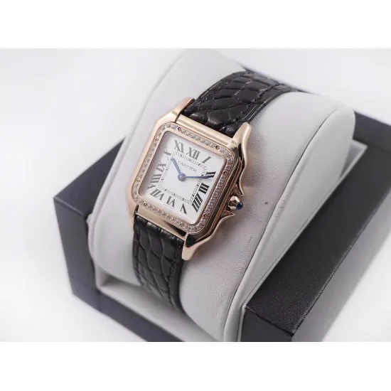 Cartier SANTOS : 27*37mm 22*30mm