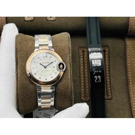 Cartier BALLON Quartz watch : 28MM-33MM