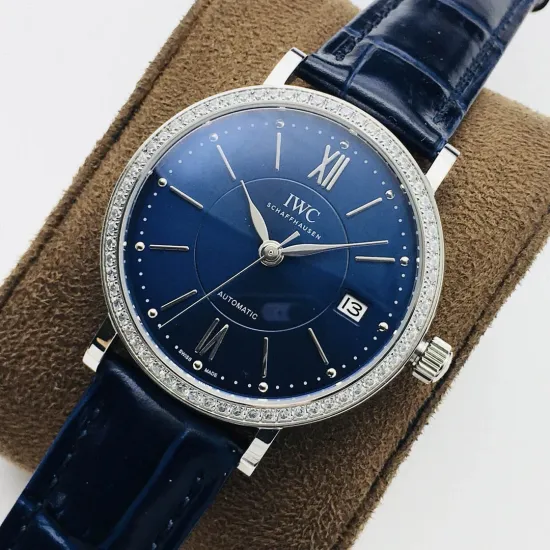 IWC PORTOFINO 37*9.4 mm