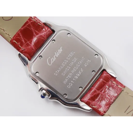 Cartier santos 27*37 22*30mm