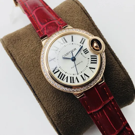 Cartier BALLON 33MM-36MM-42MM