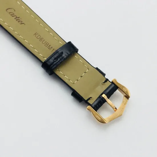 Cartier SANTOS Mechanical movement 43.5X31.4 mm 38X27.5 mm