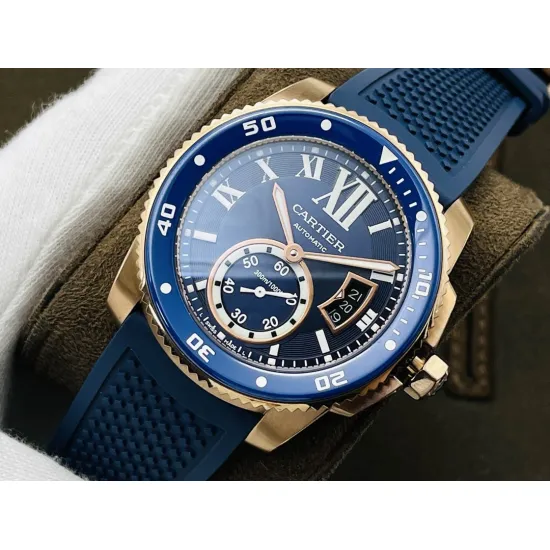 Cartier CALIBRE: 42MM*11MM