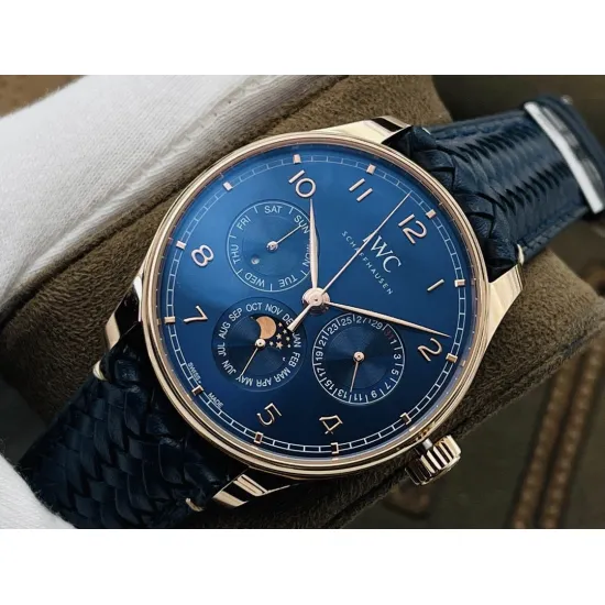 IWC PORTUGIESER  42MMX13MM
