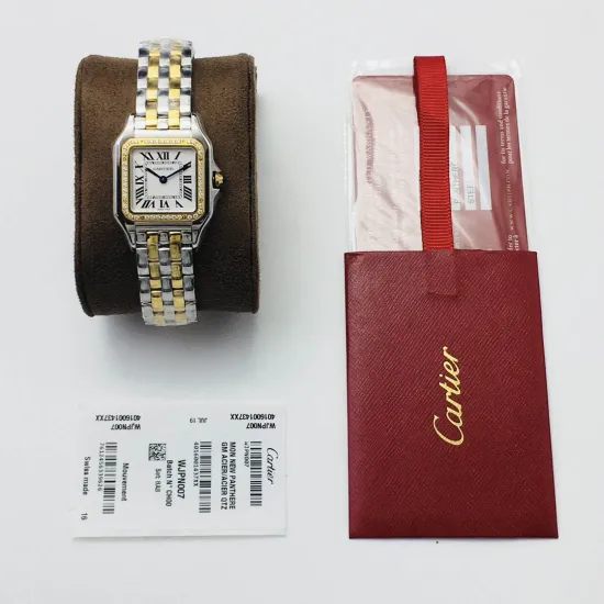 Cartier PANTHERE 27*37 22*30mm