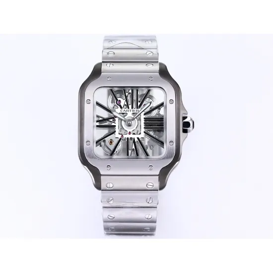 Cartier SANTOS  39.8MM*9.08MM